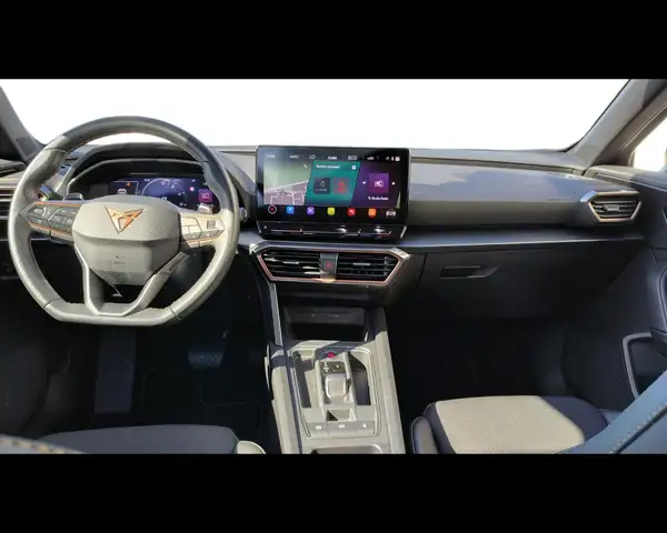 Cupra Formentor view 5