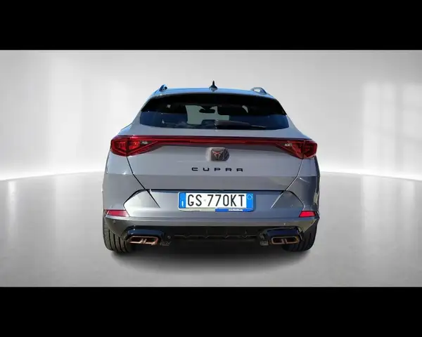 Cupra Formentor view 7