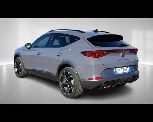 Cupra Formentor view 2