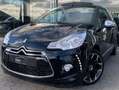 Citroen DS3 Cabrio 1.6 VTI / Boîte Auto / FULL OPTIONS / Noir - thumbnail 1