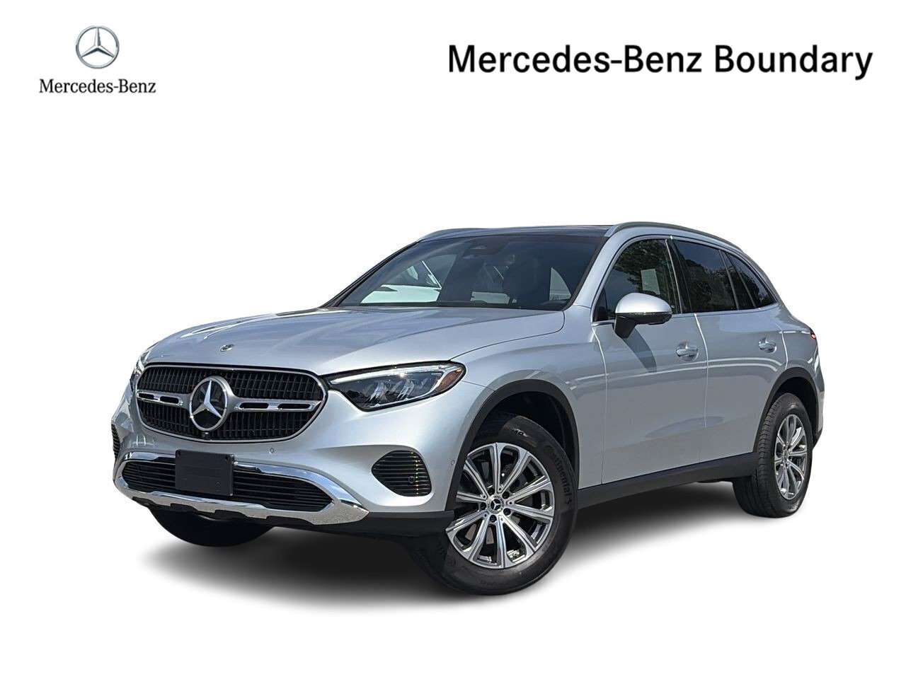 2026 Mercedes-Benz GLC 4MATIC SUV