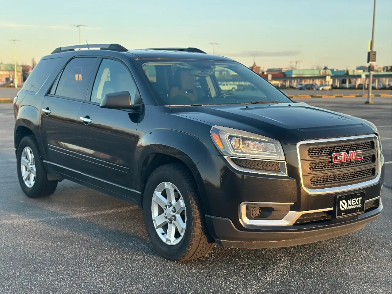 GMC Acadia снимка GMC Acadia