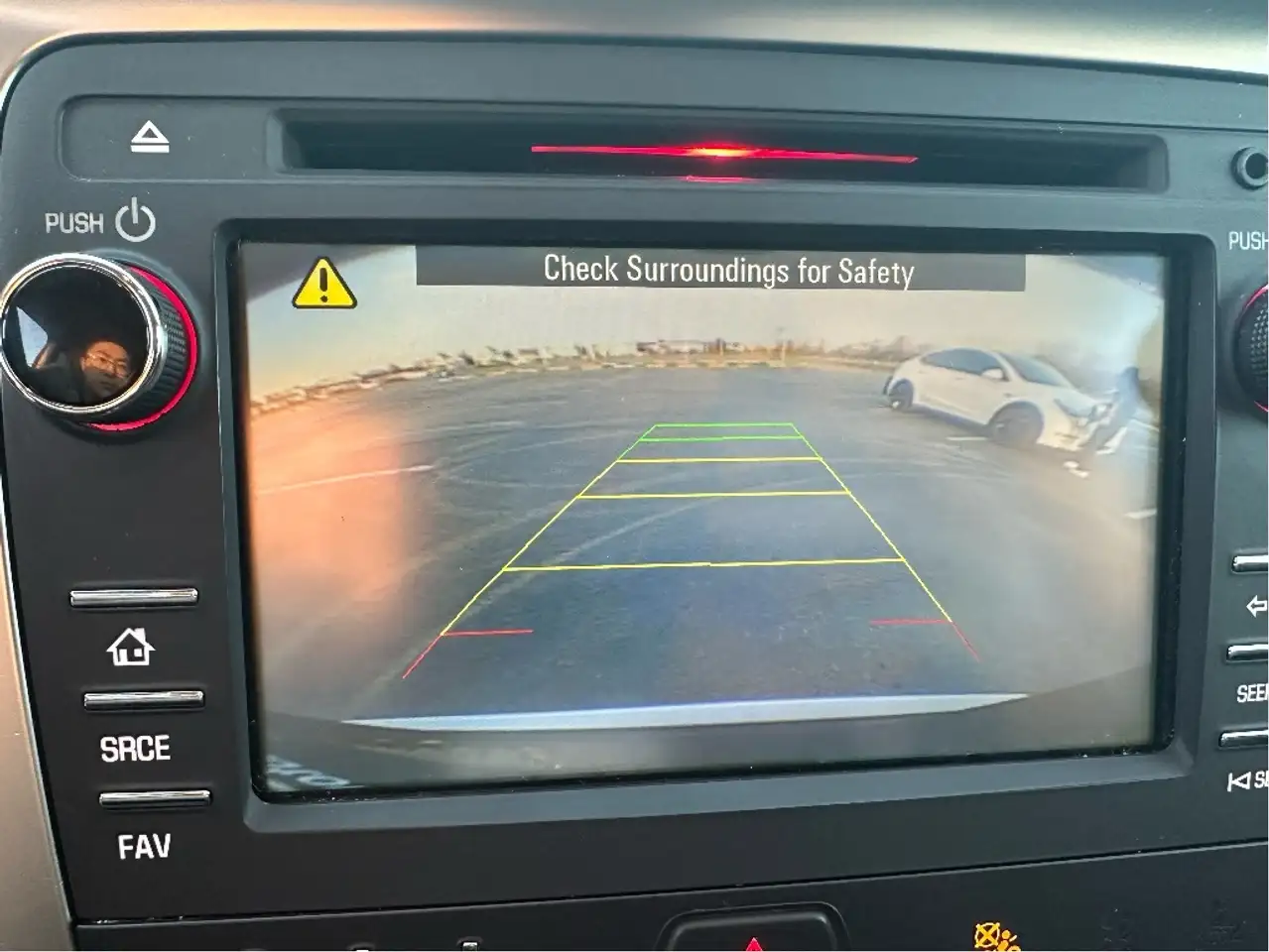 GMC Acadia снимка GMC Acadia