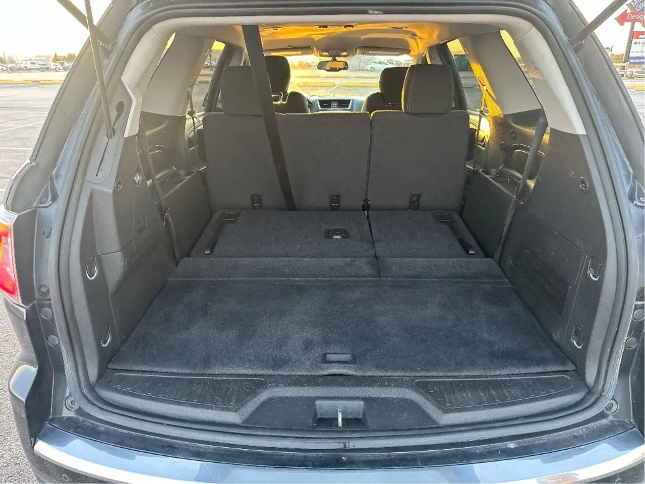 GMC Acadia снимка GMC Acadia