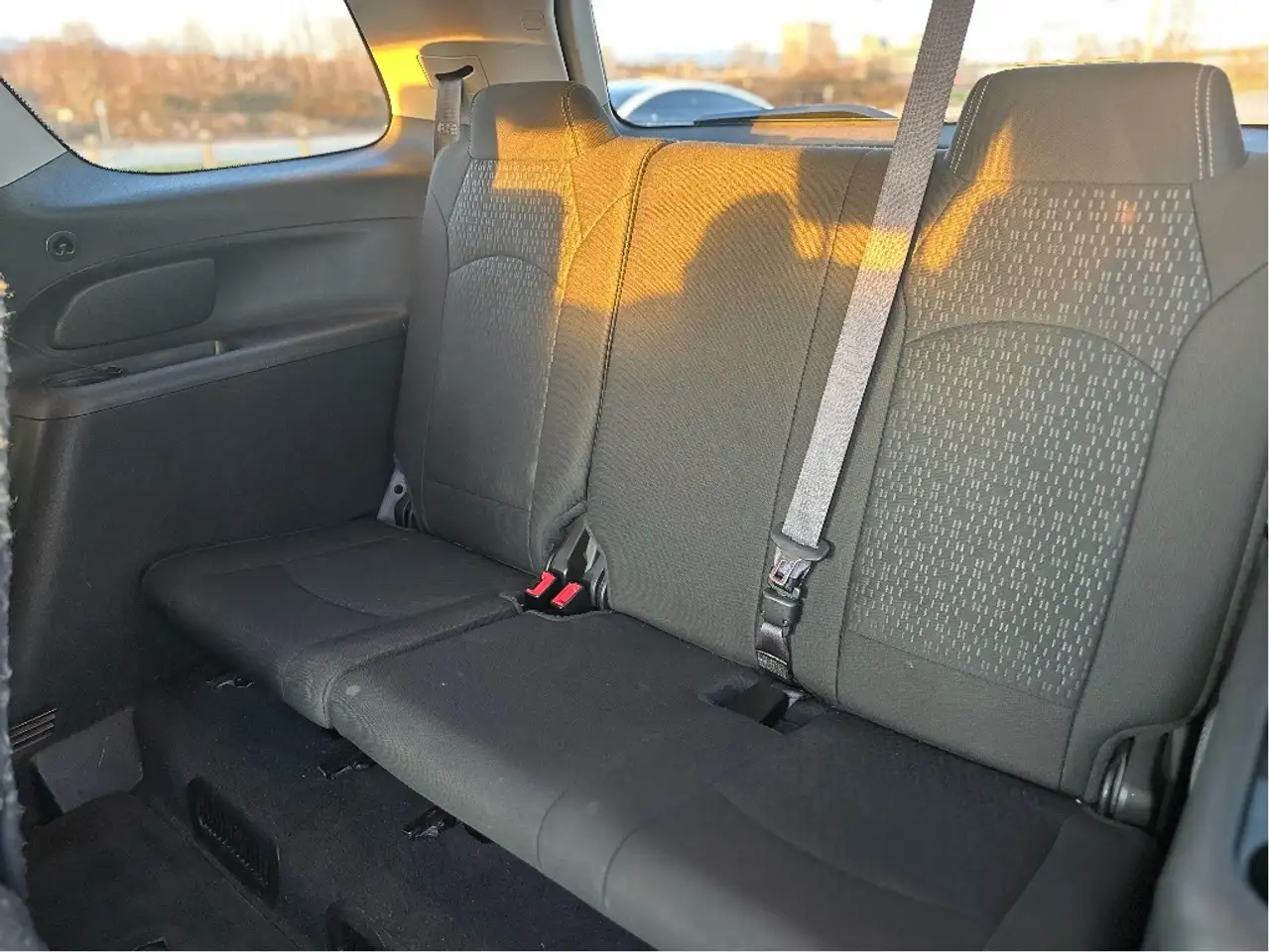GMC Acadia снимка GMC Acadia