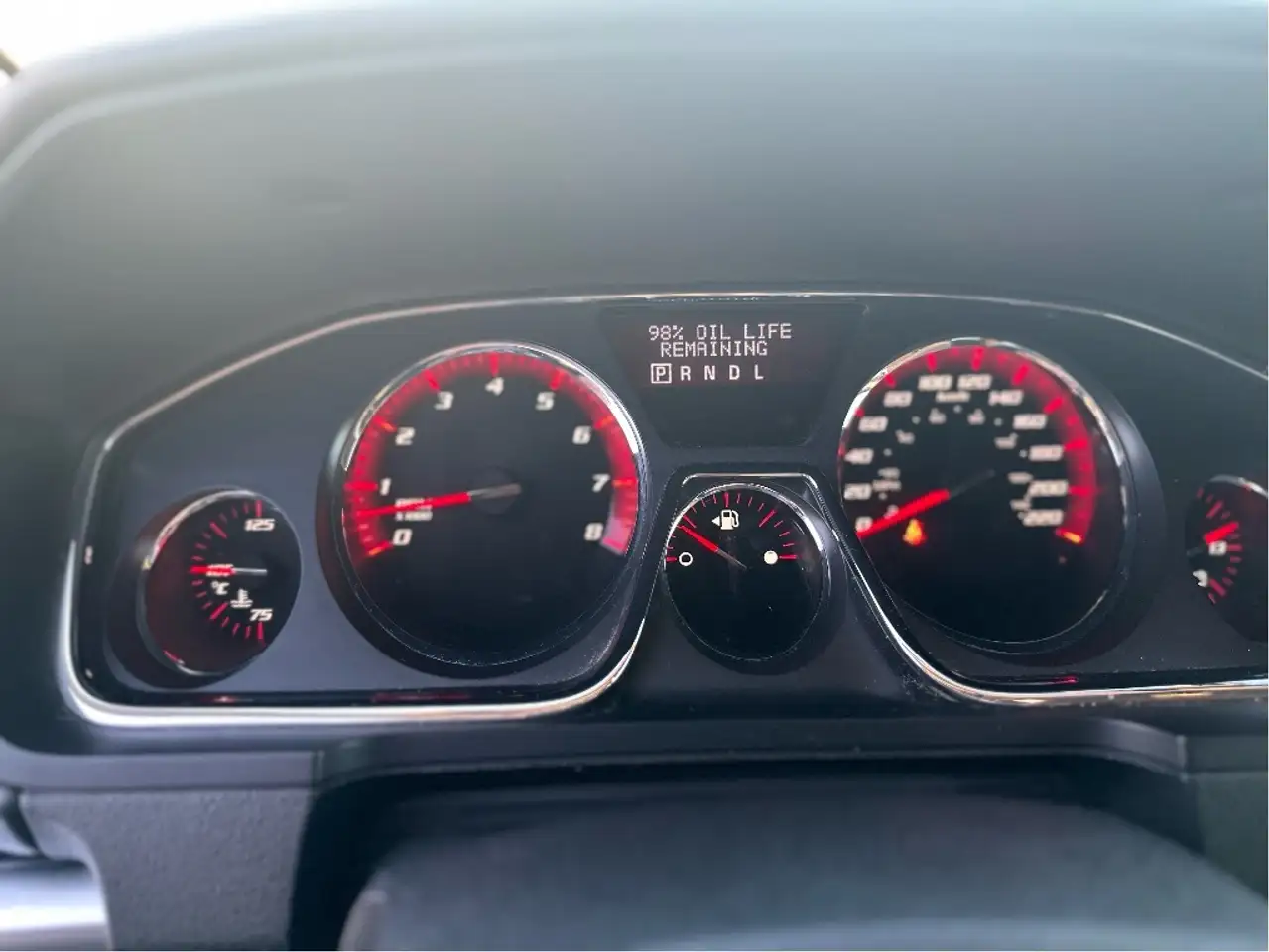 GMC Acadia снимка GMC Acadia
