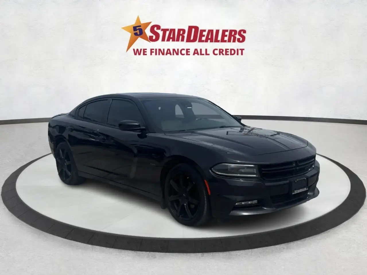 2015 Dodge Charger