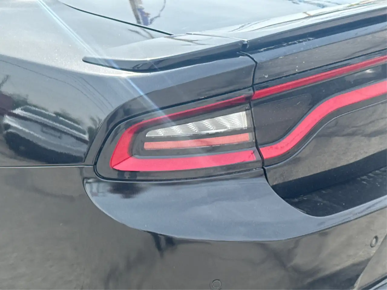 Dodge Charger снимка Dodge Charger