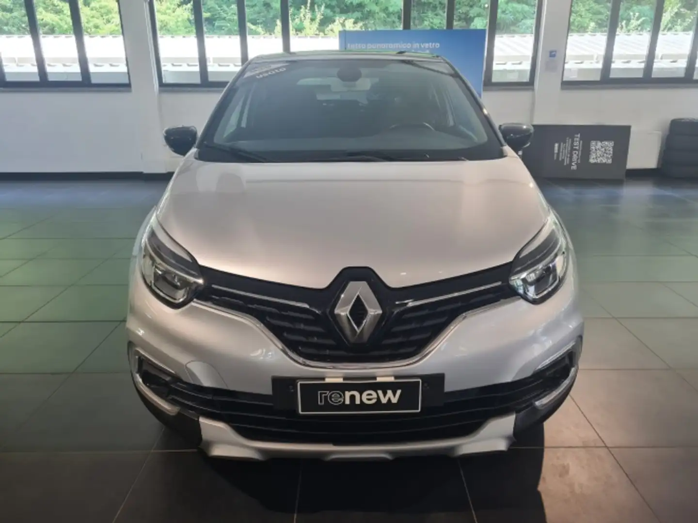 Renault Captur Captur 0.9 tce Sport Edition2 90cv Grigio - 2