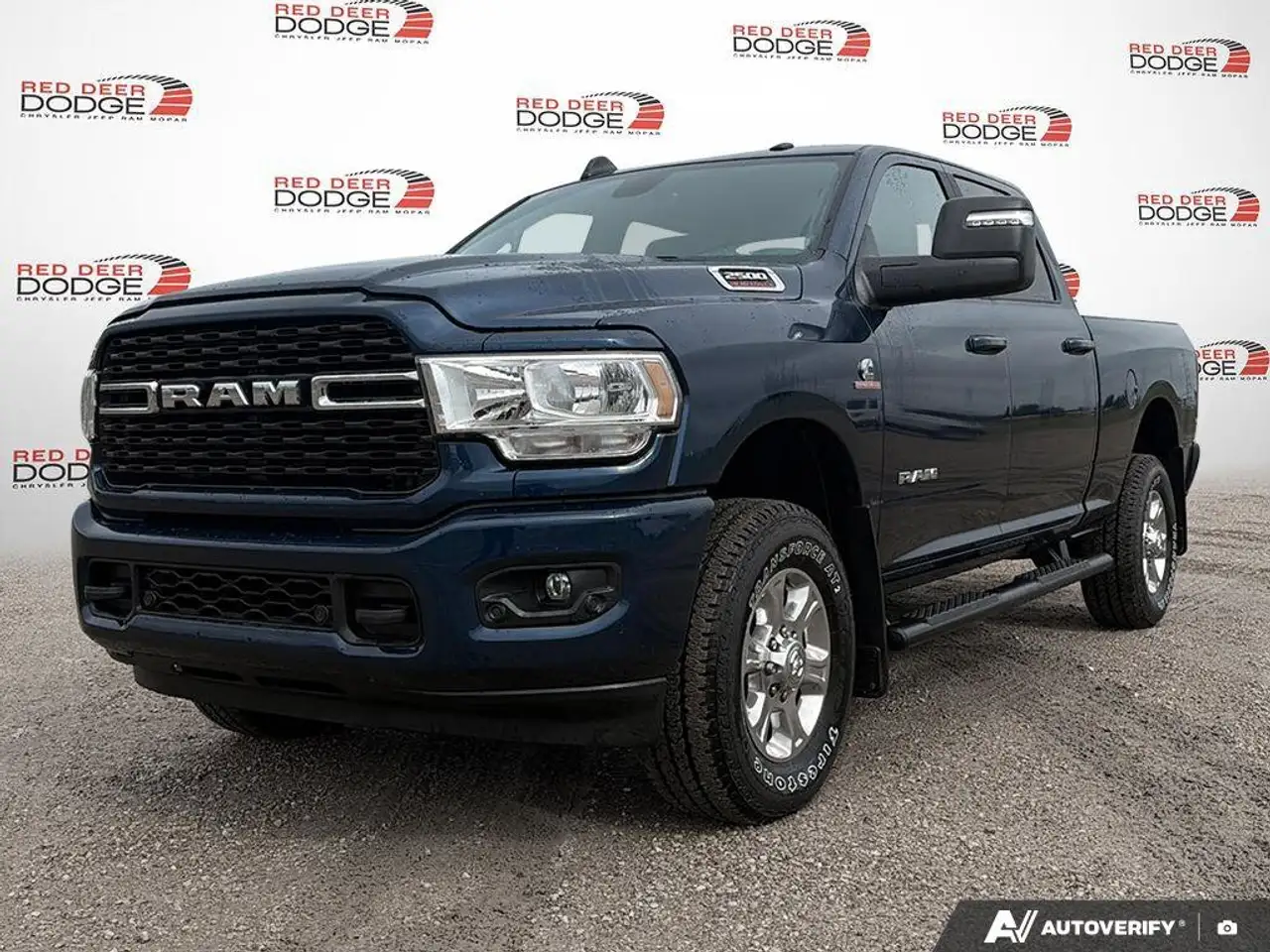 2024 RAM 2500