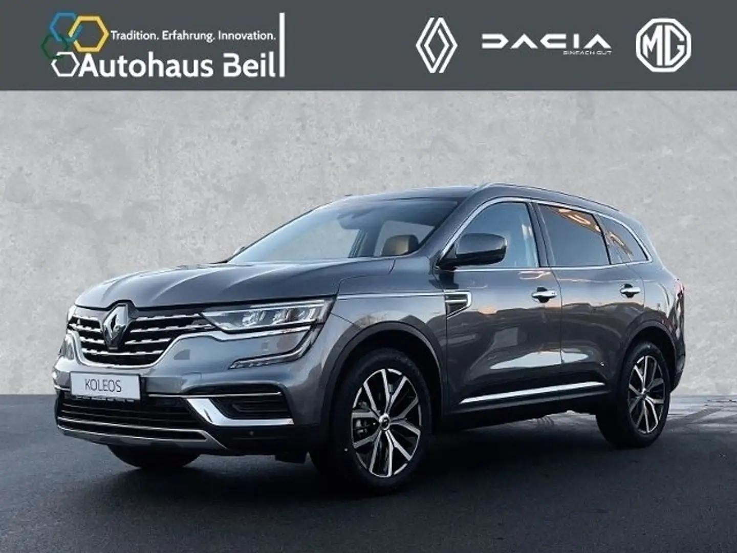 Renault Koleos Techno Grau - 1