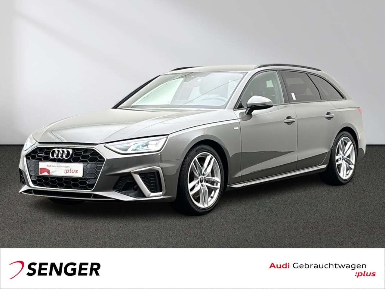 Audi A4 2023