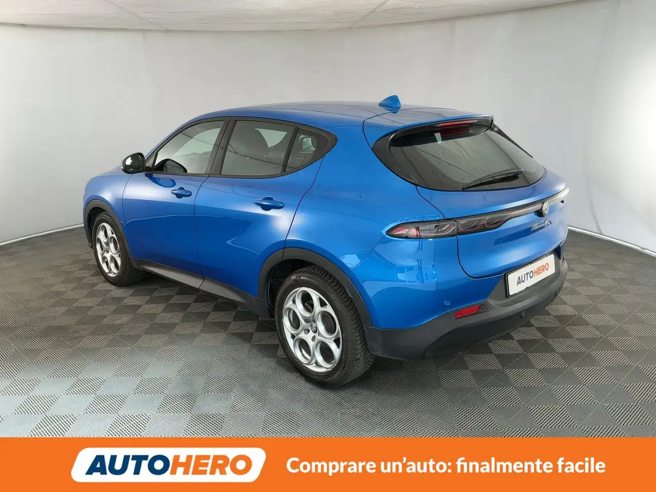 Alfa Romeo Tonale 2024