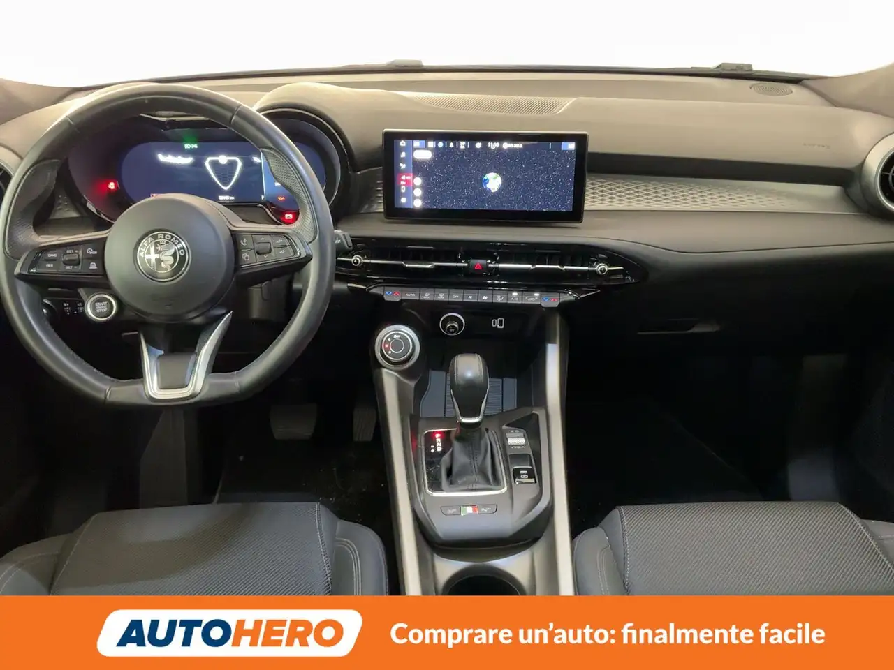 Alfa Romeo Tonale 2024 — фото 12