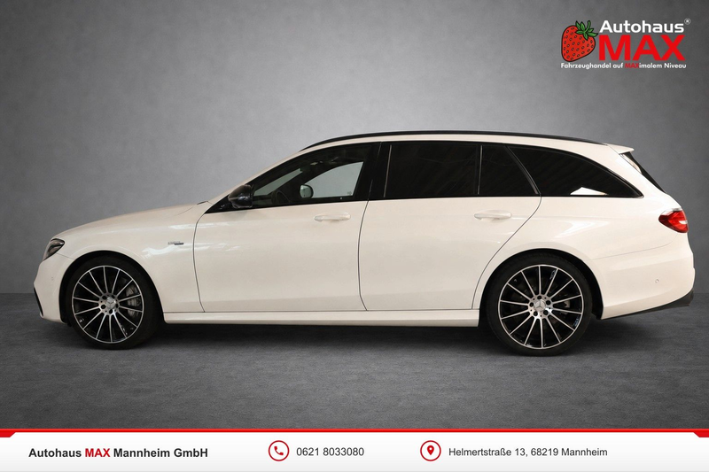 Mercedes-Benz E 53 AMG 4Matic+~Night Paket~Schiebedach~StHz~SZ — photo 2