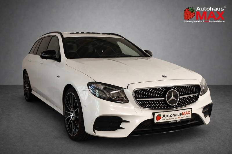 Mercedes-Benz E 53 AMG 4Matic+~Night Paket~Schiebedach~StHz~SZ — photo 6
