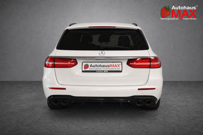 Mercedes-Benz E 53 AMG 4Matic+~Night Paket~Schiebedach~StHz~SZ — photo 9