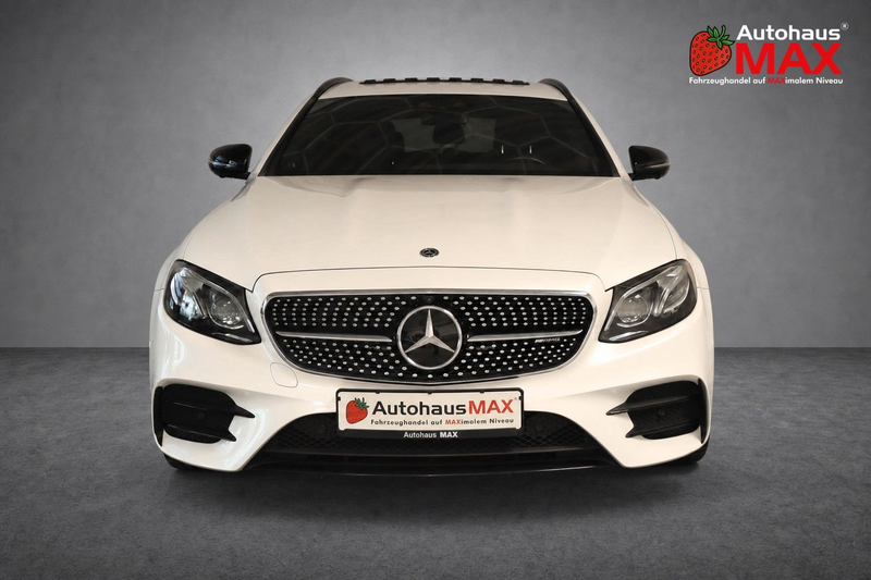 Mercedes-Benz E 53 AMG 4Matic+~Night Paket~Schiebedach~StHz~SZ — photo 5