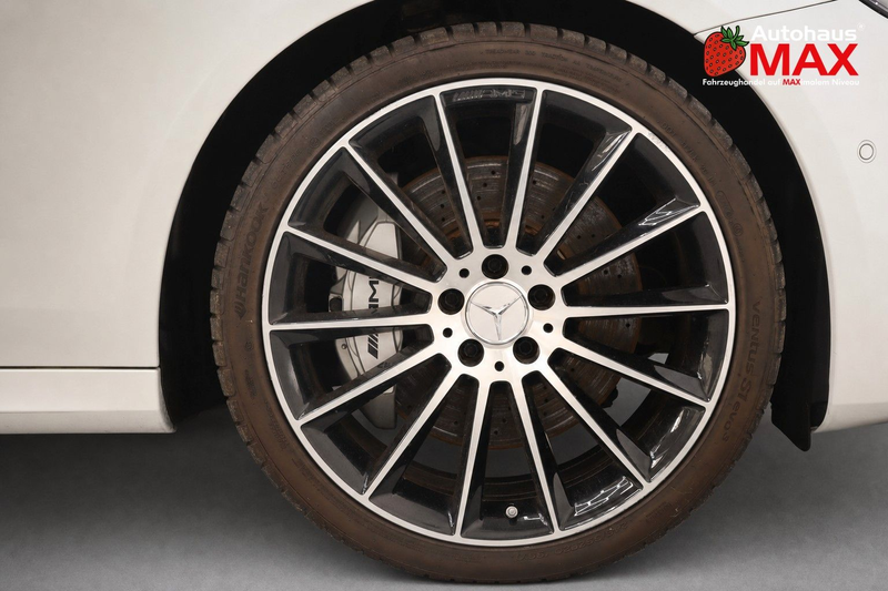 Mercedes-Benz E 53 AMG 4Matic+~Night Paket~Schiebedach~StHz~SZ — photo 10