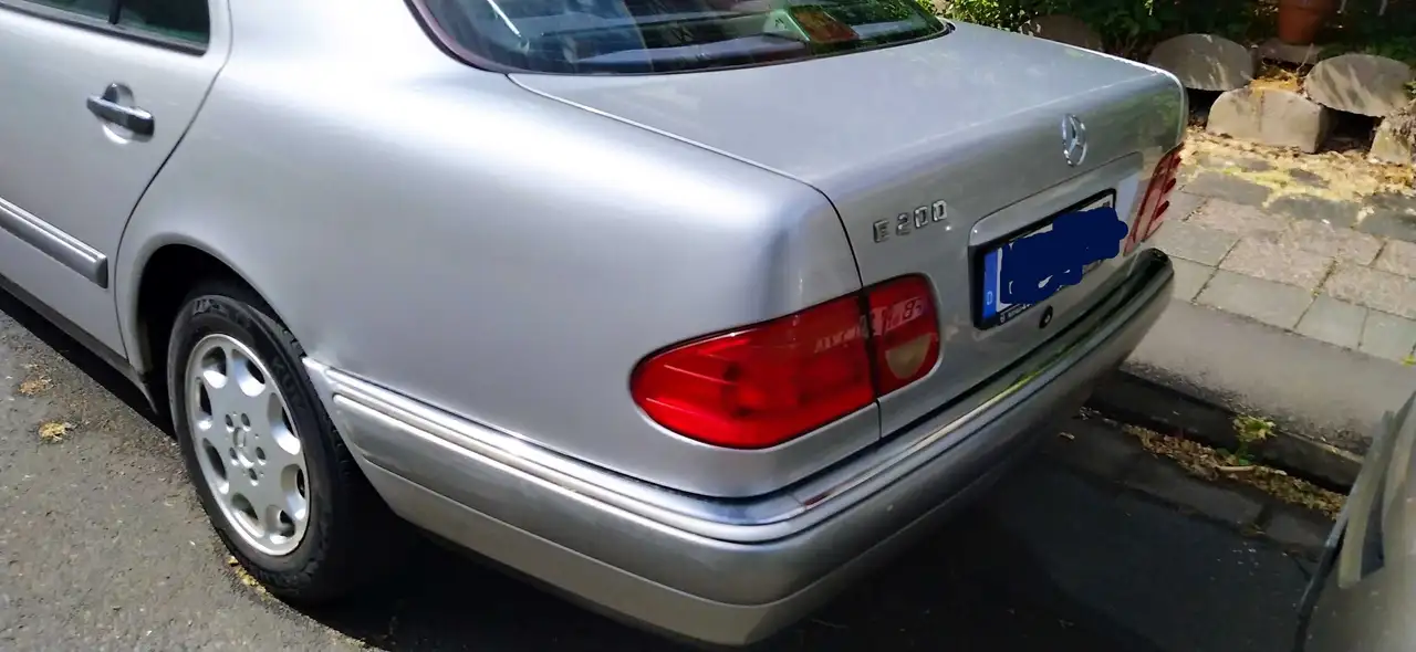 Mercedes-Benz E 200 Elegance, foto 6