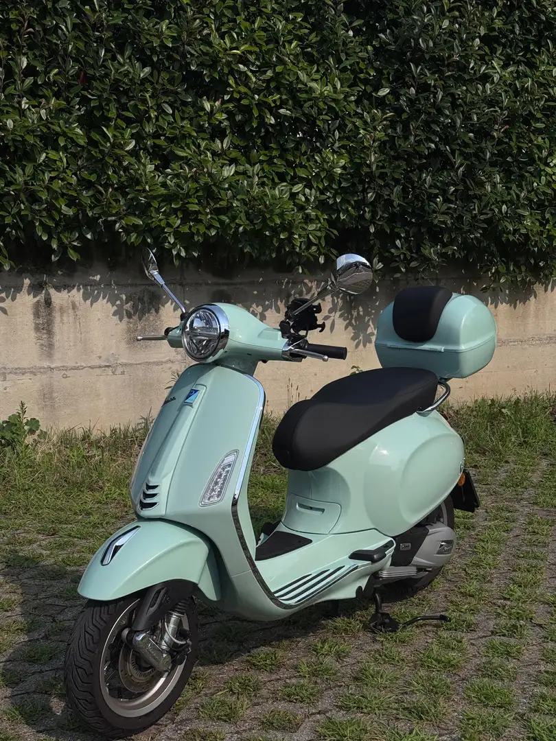 Piaggio Primavera Vespa Primavera 125 (2024) - Perfette condizioni Albastru - 1