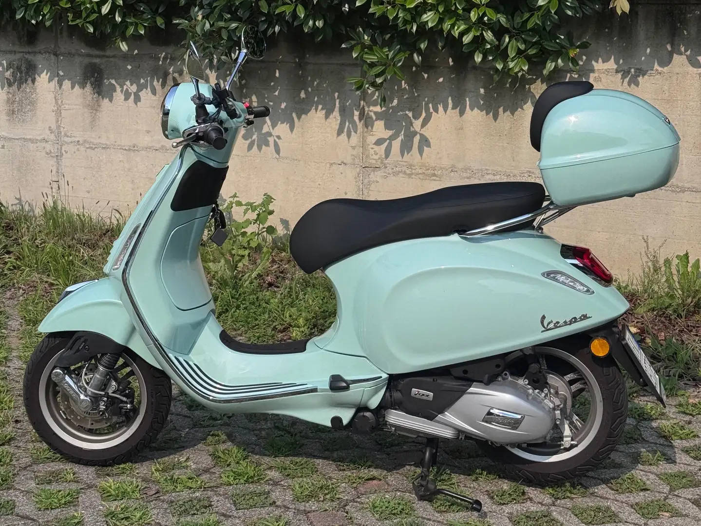 Piaggio Primavera Vespa Primavera 125 (2024) - Perfette condizioni Albastru - 2
