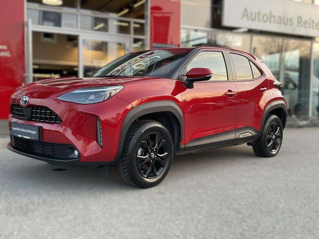Second hand Toyota Yaris Cross 1.5