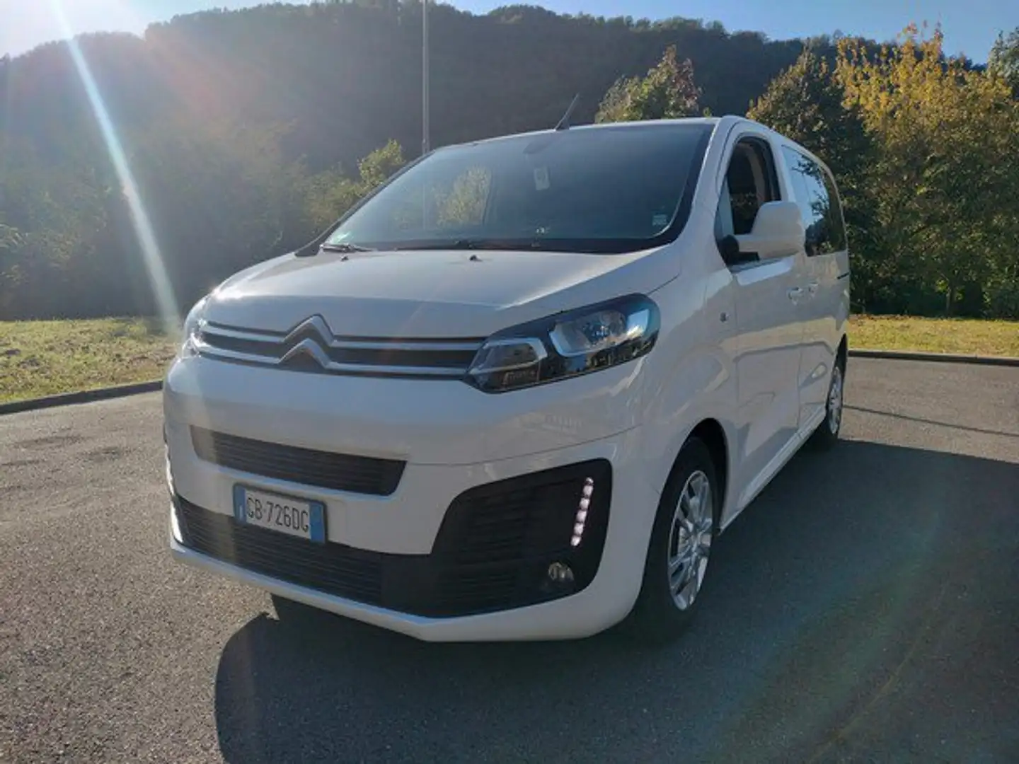 Citroen Spacetourer BlueHDi 100 S&S XS Business Bianco - 2