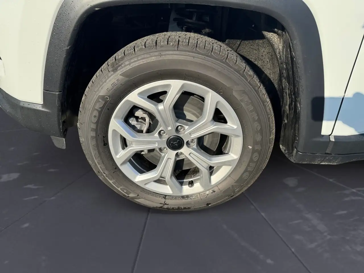 Jeep Compass снимка Jeep Compass