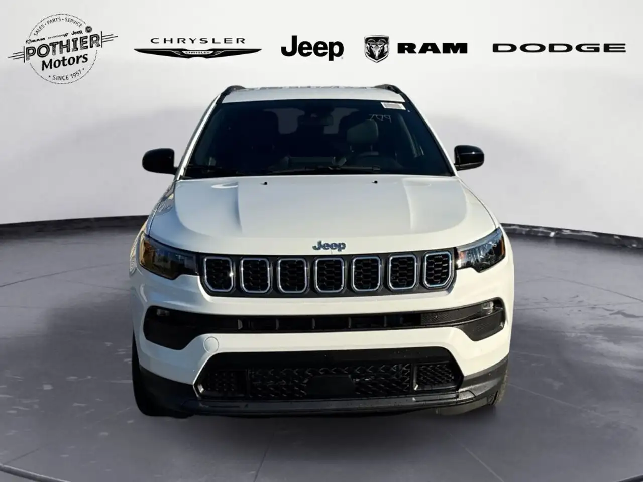 Jeep Compass снимка Jeep Compass