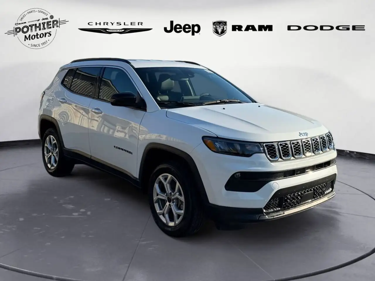 Jeep Compass снимка Jeep Compass
