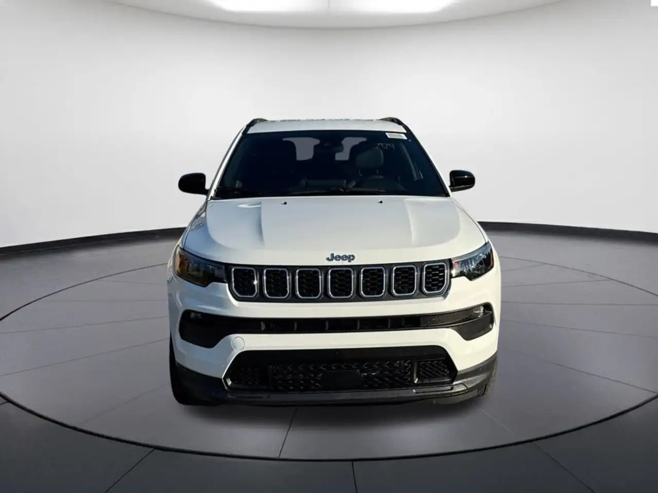 Jeep Compass снимка Jeep Compass