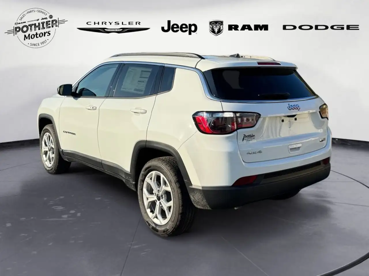 Jeep Compass снимка Jeep Compass