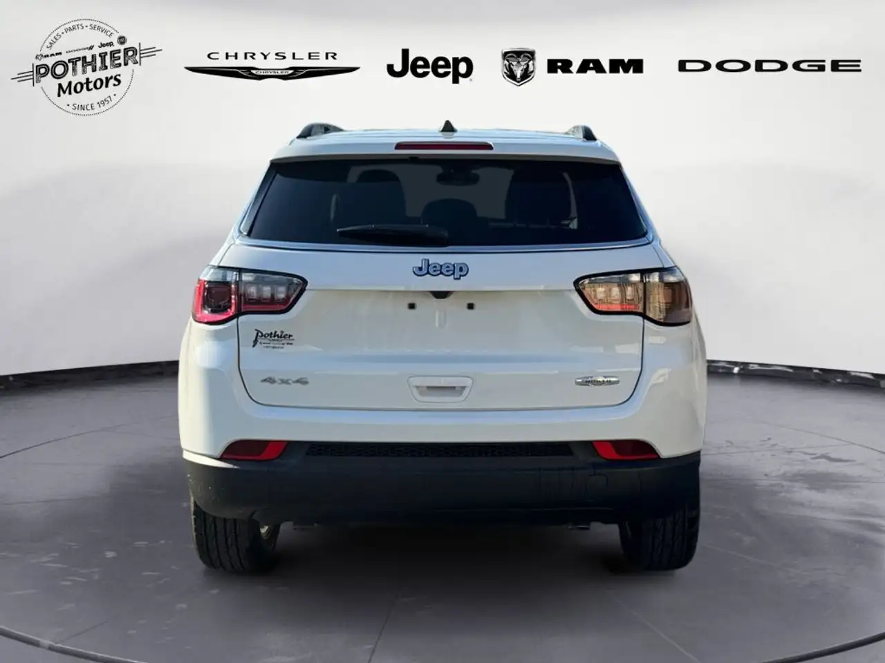 Jeep Compass снимка Jeep Compass