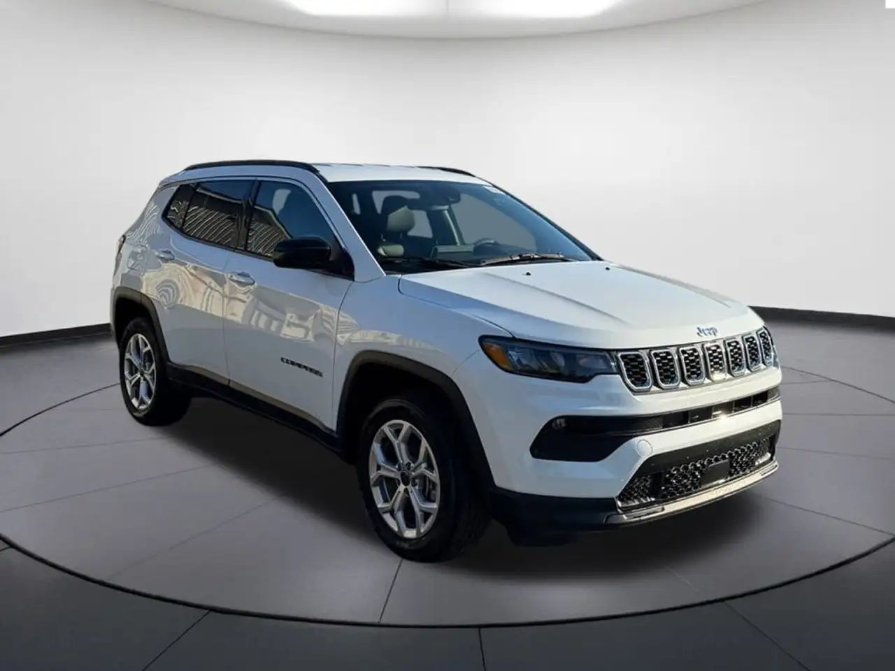 Jeep Compass снимка Jeep Compass