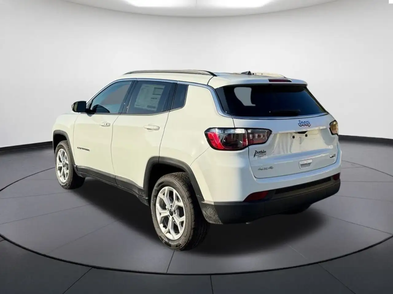Jeep Compass снимка Jeep Compass