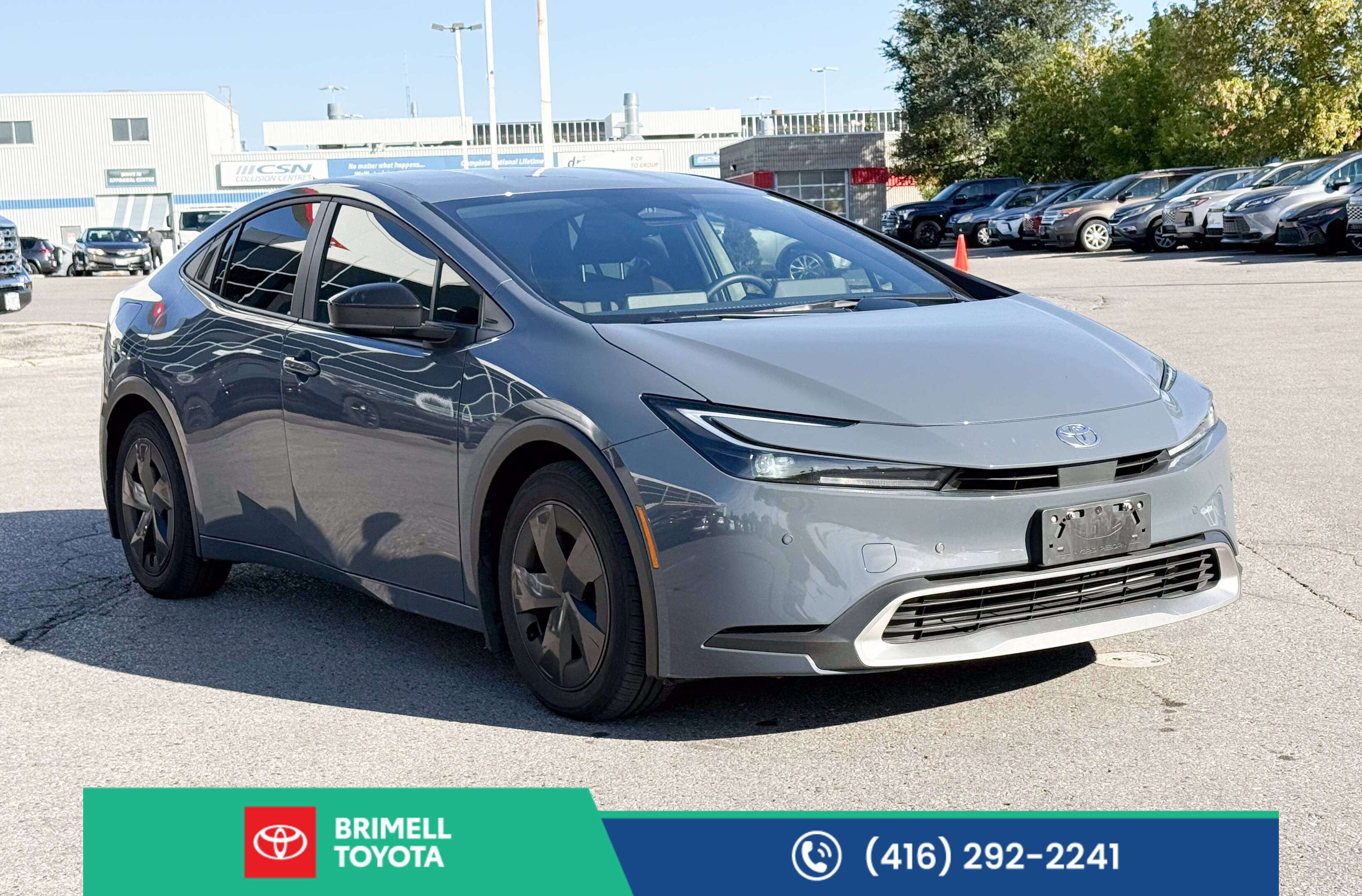 2026 Toyota Prius
