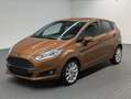 Ford Fiesta Titanium Klimaautom./SHZ/PDC/16"LM Braun - thumbnail 1
