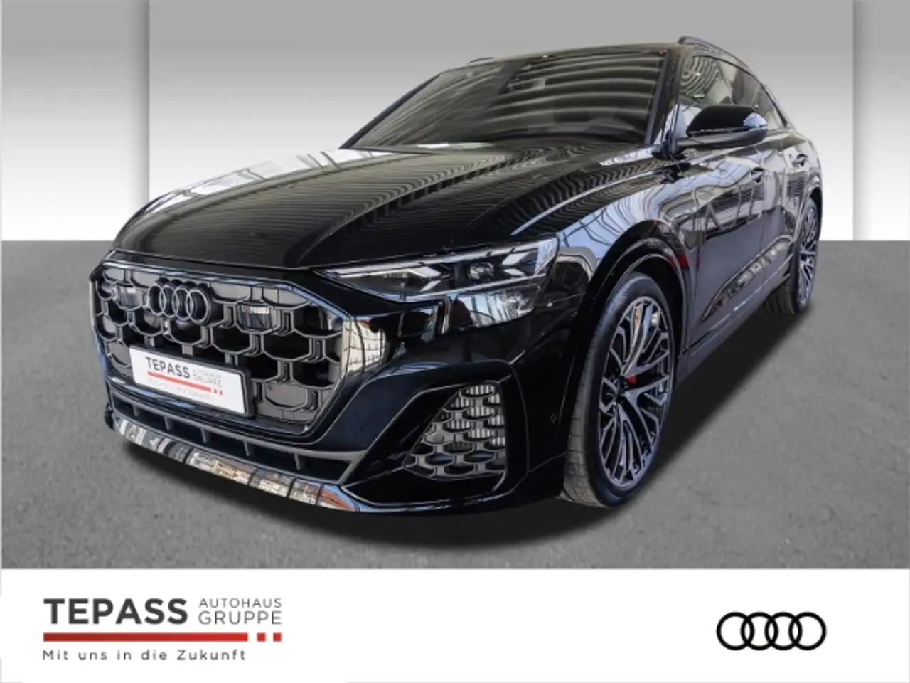 Audi SQ8