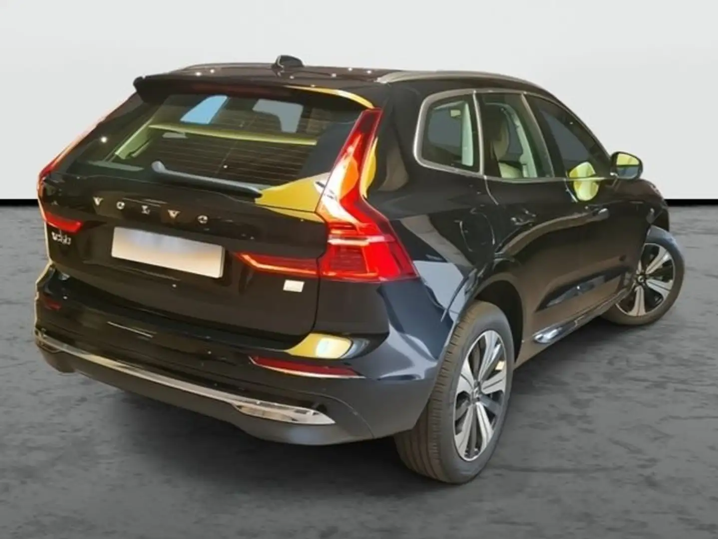Volvo XC60 PHEV 2.0 T6 Recharge Core 19" Negro - 2