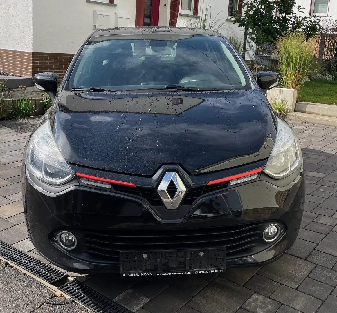 Renault Clio Clio dCi 90 Dynamique Schwarz - 2