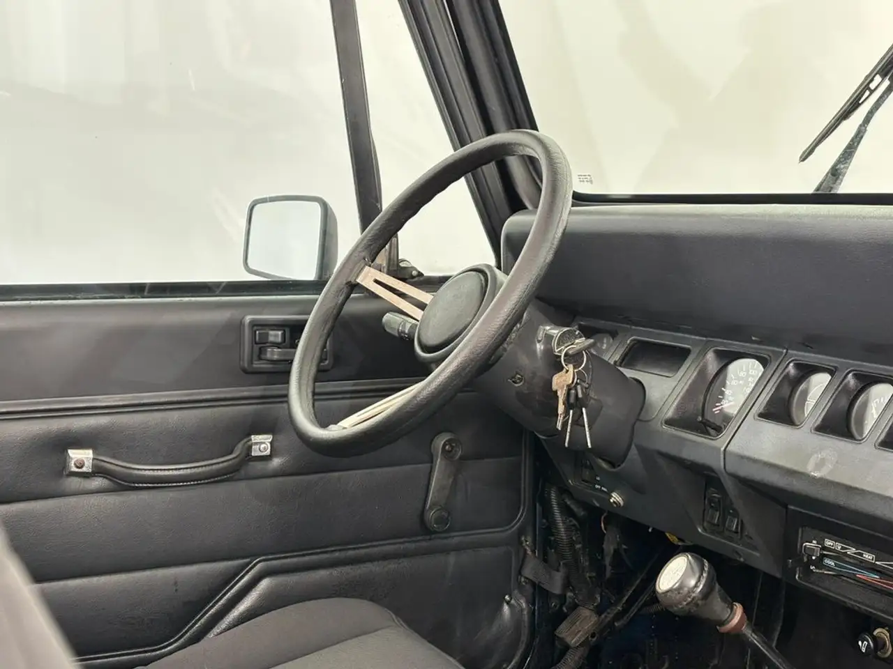 Jeep Wrangler 2.5 Hard Top, foto 10