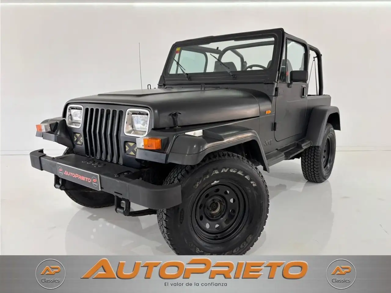 Jeep Wrangler 2.5 Hard Top, foto 1