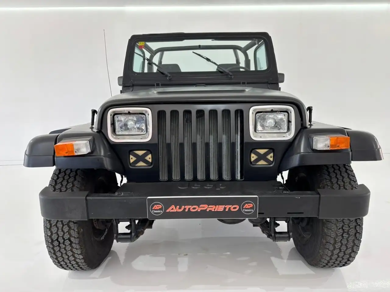 Jeep Wrangler 2.5 Hard Top, foto 5