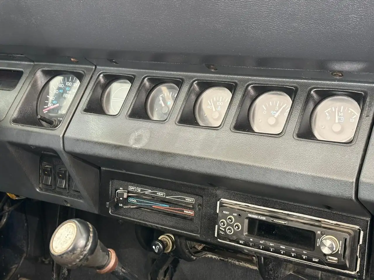 Jeep Wrangler 2.5 Hard Top, foto 11
