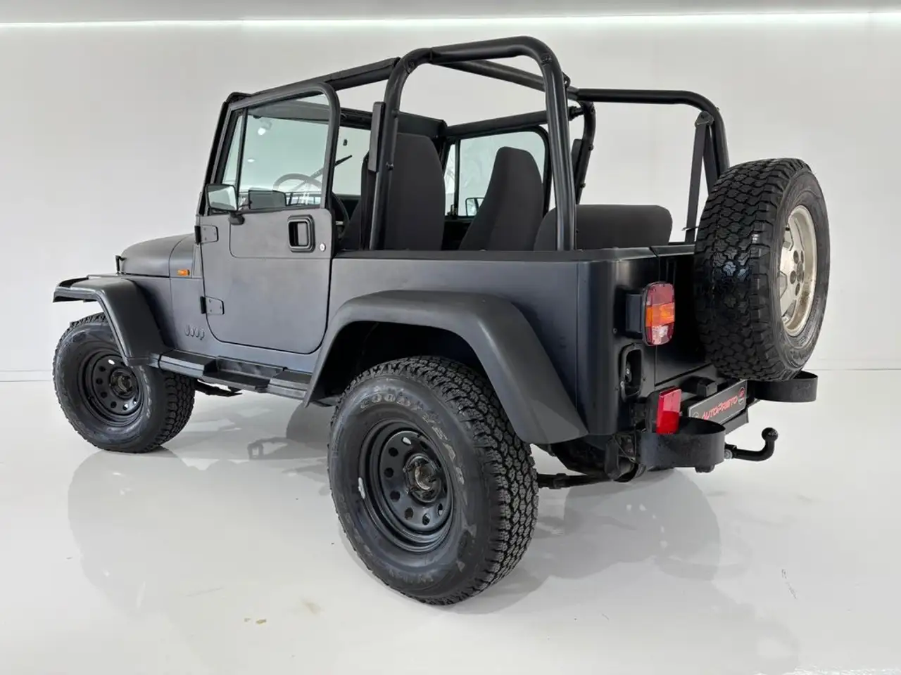 Jeep Wrangler 2.5 Hard Top, foto 6