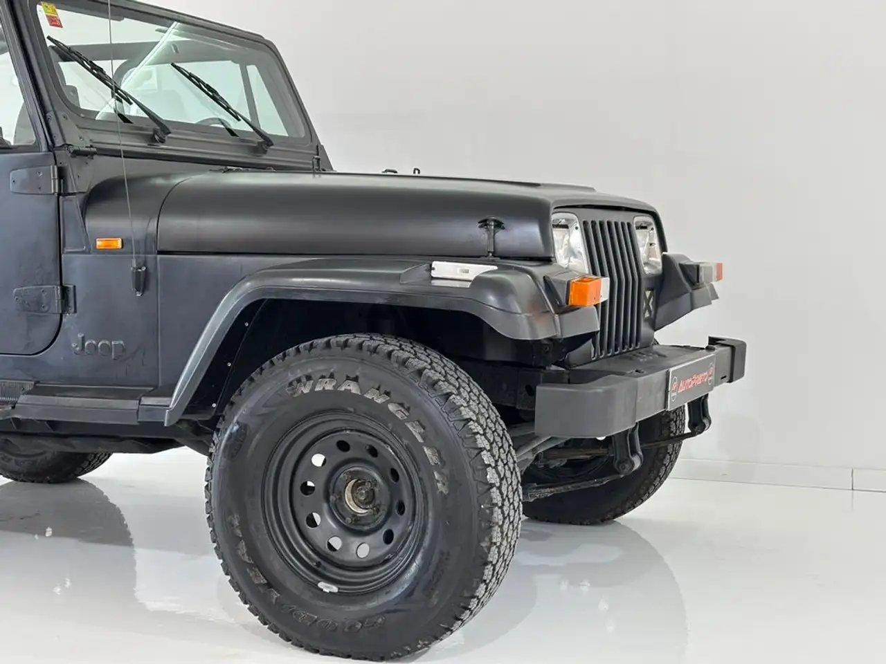 Jeep Wrangler 2.5 Hard Top, foto 7