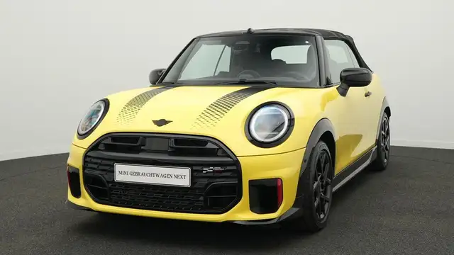 MINI John Cooper Works Cabrio John Cooper Works Trim