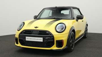 John Cooper Works Trim