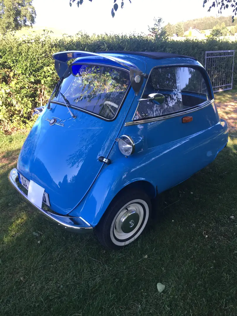BMW Sonstige Isetta 300 Blau - 1